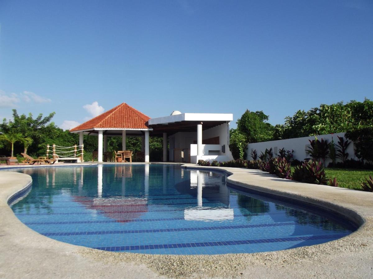 Villas Mayaluum Cozumel Exterior foto