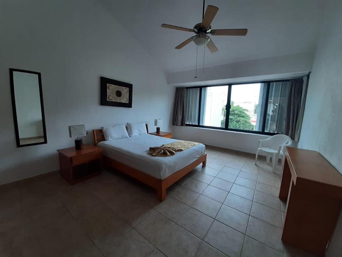 Villas Mayaluum Cozumel Exterior foto