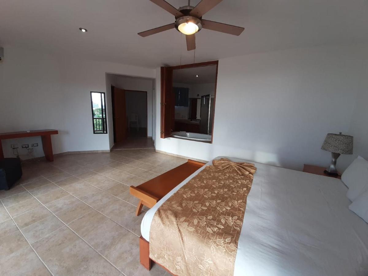Villas Mayaluum Cozumel Exterior foto