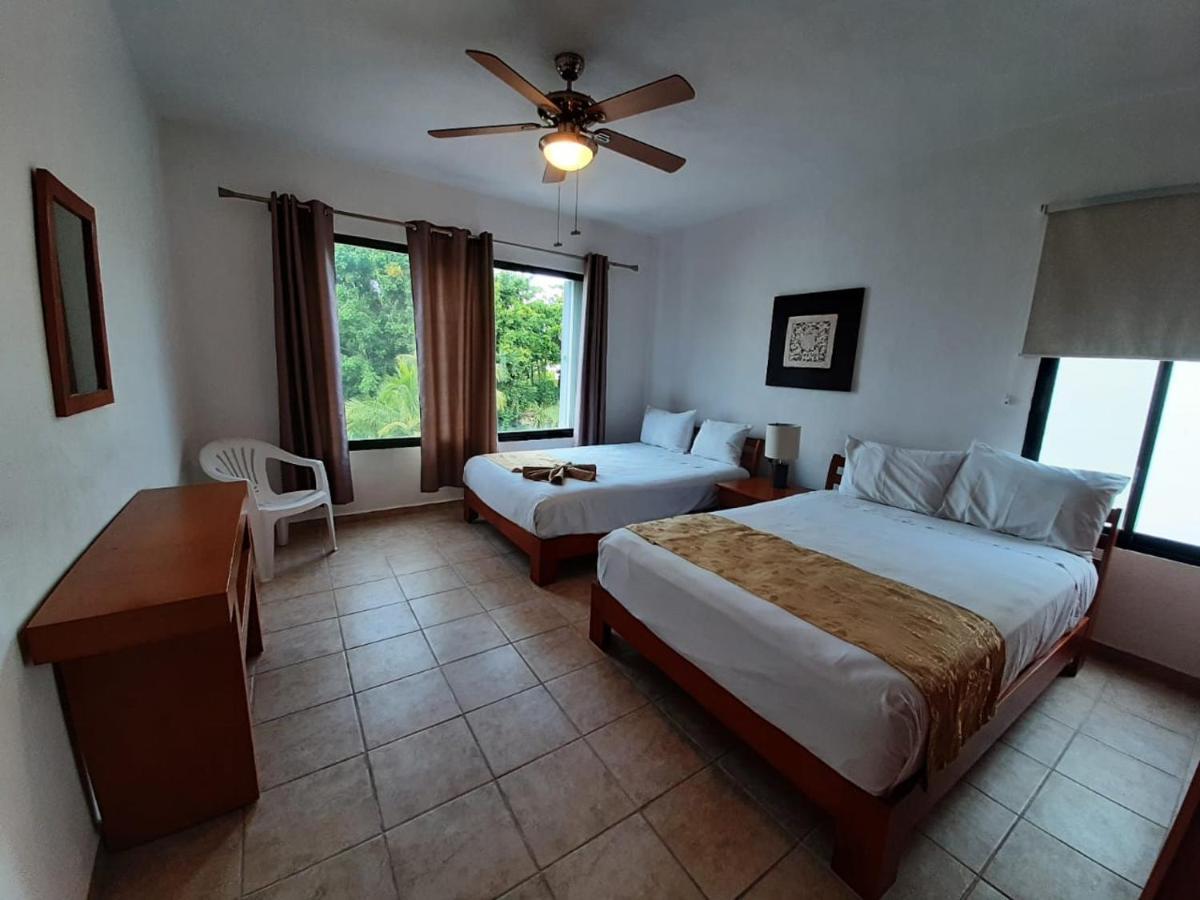 Villas Mayaluum Cozumel Exterior foto