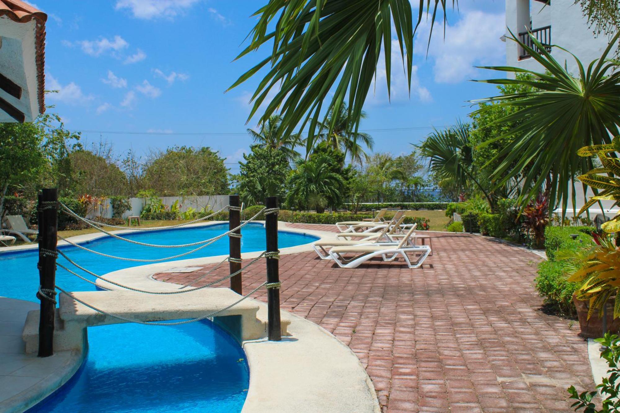 Villas Mayaluum Cozumel Exterior foto