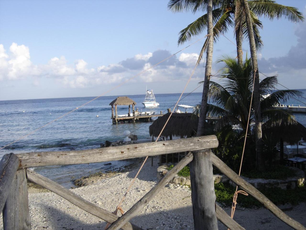 Villas Mayaluum Cozumel Exterior foto